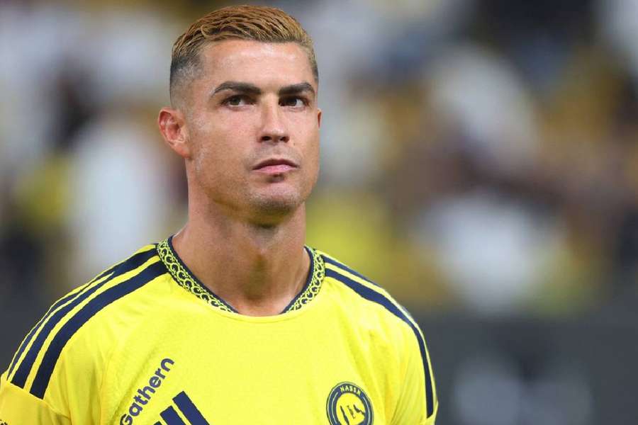 Cristiano Ronaldo ficou incomodado com falta de respeito a ex-colega de seleção Cristiano Ronaldo ficou incomodado com falta de respeito a ex-colega de seleção