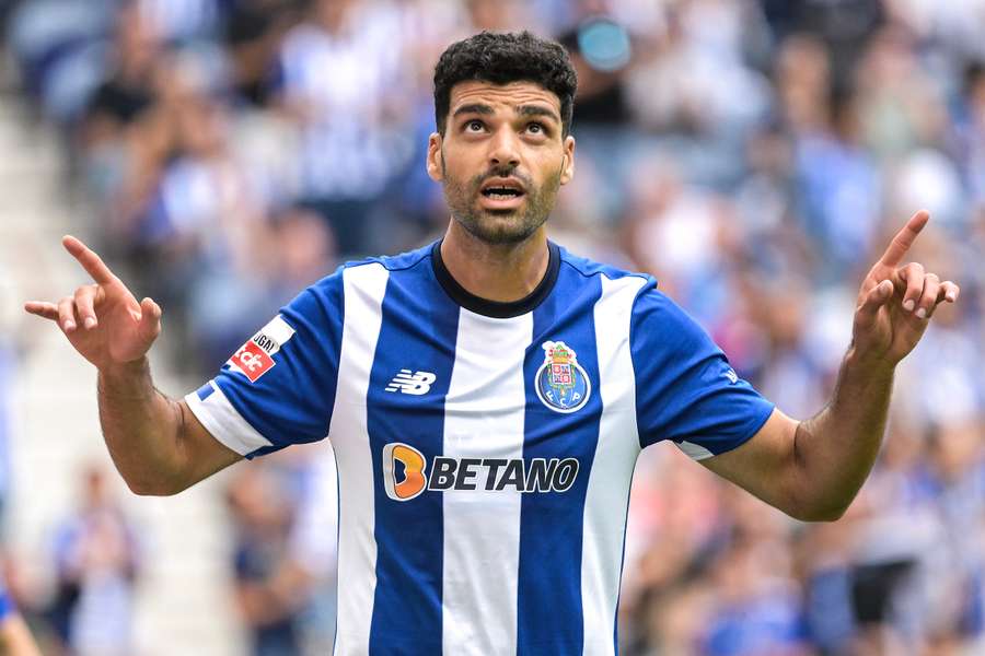 O FC Porto quer manter-se na liderança do campeonato