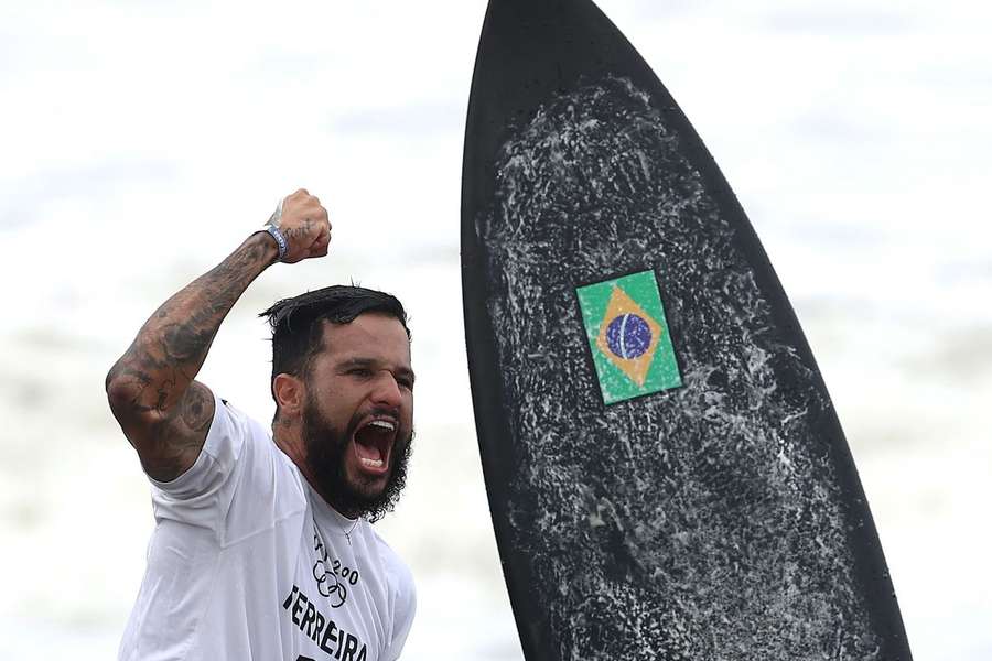 Ítalo Ferreira, surfista brasileiro Ítalo Ferreira, surfista brasileiro