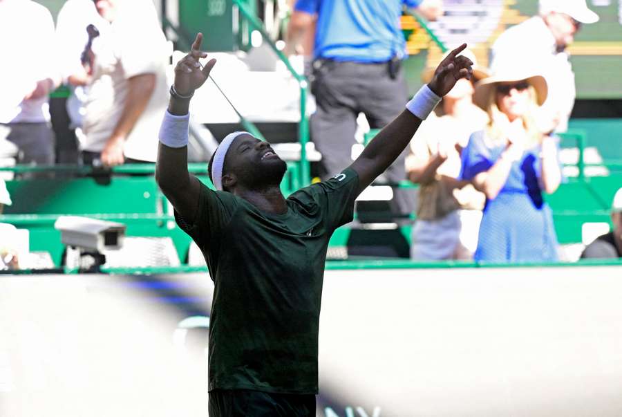 Tiafoe Tiafoe