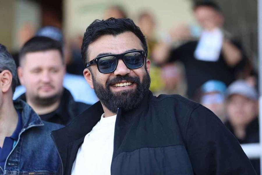 Hasan Ismaik gibt seine Anteile an 1860 ab.