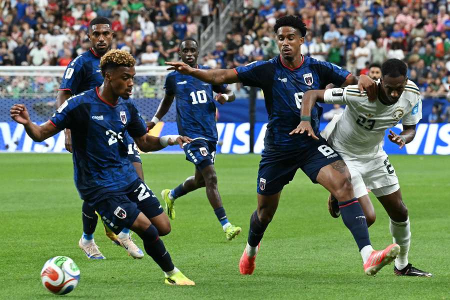 Cape Verde have become many people's second team at the tournament