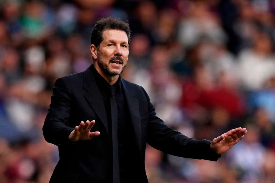 Diego Simeone a egalat un record istoric în LaLiga! Diego Simeone a egalat un record istoric în LaLiga!