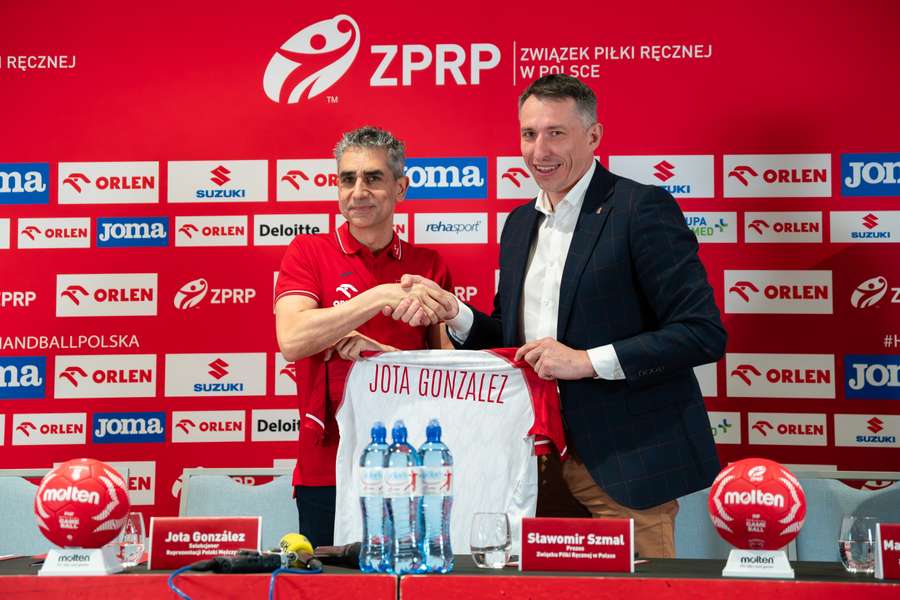 Dujszebajew: Jota Gonzalez to bardzo dobry, świetnie przygotowany trener