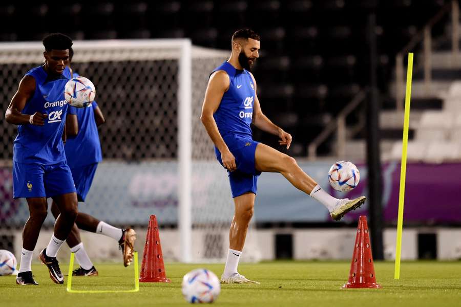 Karim Benzema nu va fi prezent la Cupa Mondială din Qatar