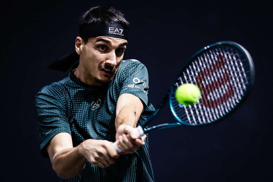 Lorenzo Sonego Lorenzo Sonego