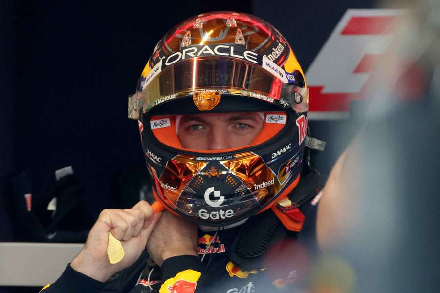 Verstappen veut "rester" chez Red Bull, martèle son directeur Mekies Verstappen veut "rester" chez Red Bull, martèle son directeur Mekies