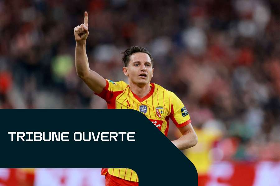 Florian Thauvin Florian Thauvin