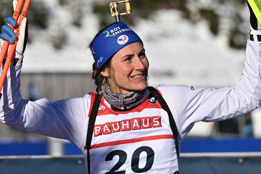 Justine Braisaz-Bouchet revient au top ! 