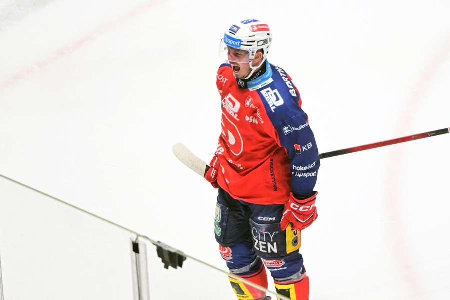 Jan Mandát poslal Pardubice do finále.