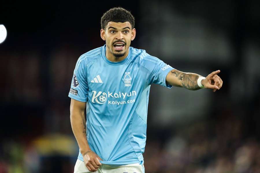 Tottenham set to bid for Forest star Morgan Gibbs-White once Kudus deal is complete