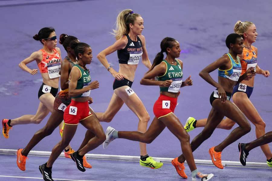 World Athletics quiere "proteger la categoría femenina".