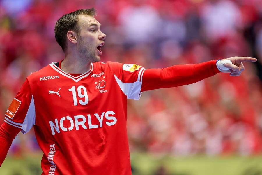 Duńczyk Gidsel najlepszym zawodnikiem mistrzostw Europy piłkarzy ręcznych