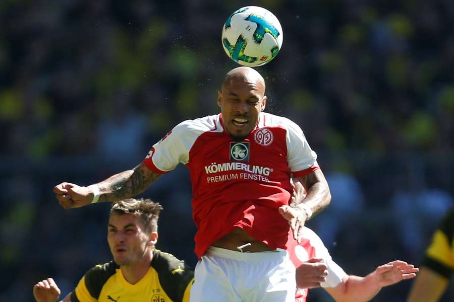 Nigel De Jong played across Europe including a stint in the Premier League