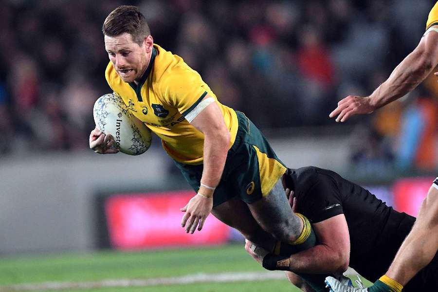 Bernard Foley will come into the starting 15 for the Wallabies in place of Noah Lolesio