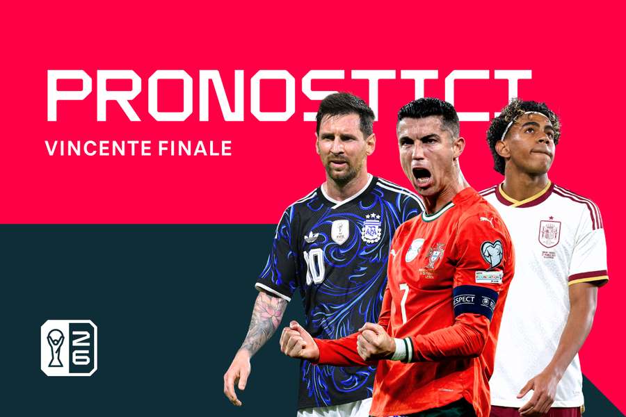 Coppa del Mondo 2026: anteprima assoluta delle scommesse: Pronostici, quote e migliori scommesse Coppa del Mondo 2026: anteprima assoluta delle scommesse: Pronostici, quote e migliori scommesse