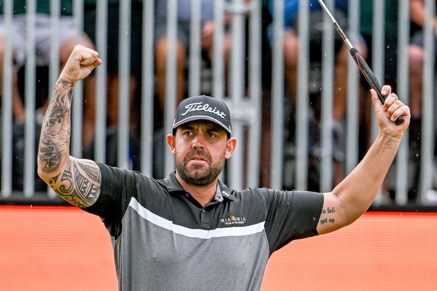 Golf Scores PGA Tour LIV Golf DP World Tour British Masters