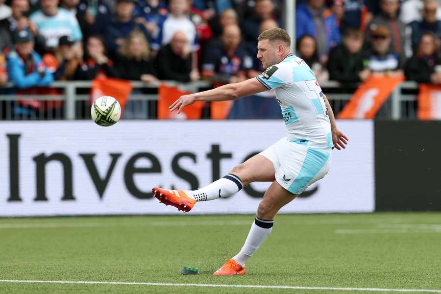 Bath and Scotland fly-half Finn Russell