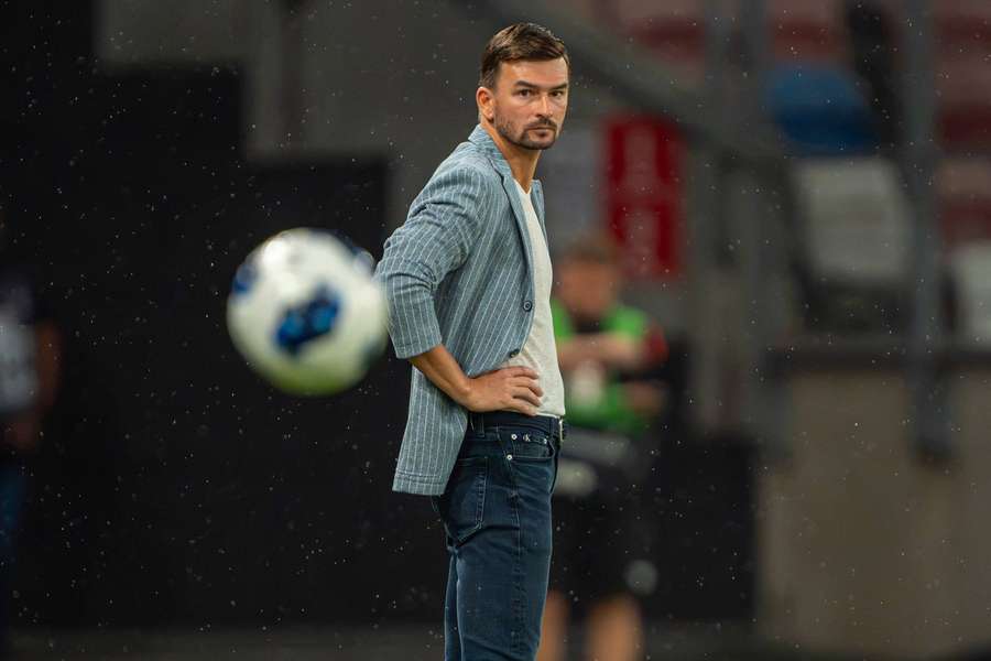 Gasparik: Mamy niełatwe zadanie, ale stać nas na odrobienie strat