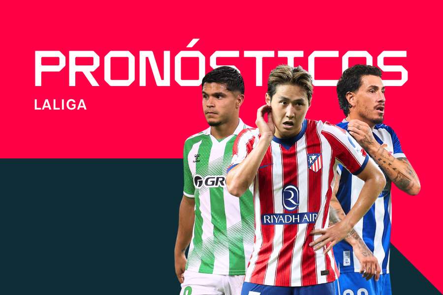 Los pronósticos de la octaba jornada