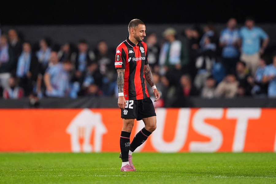 Jonathan Clauss va lui aussi porter plainte après les violences subies à Nice