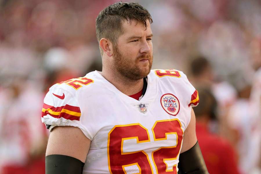 Joe Thuney von den Kansas City Chiefs