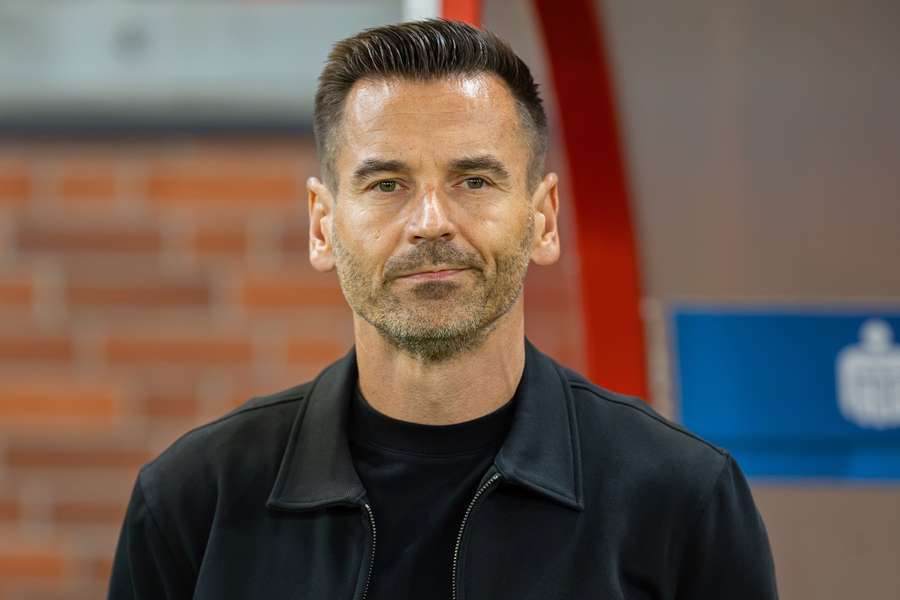 Robert Kolendowicz zwolniony z Pogoni Szczecin. Informację przekazał Alex Haditaghi