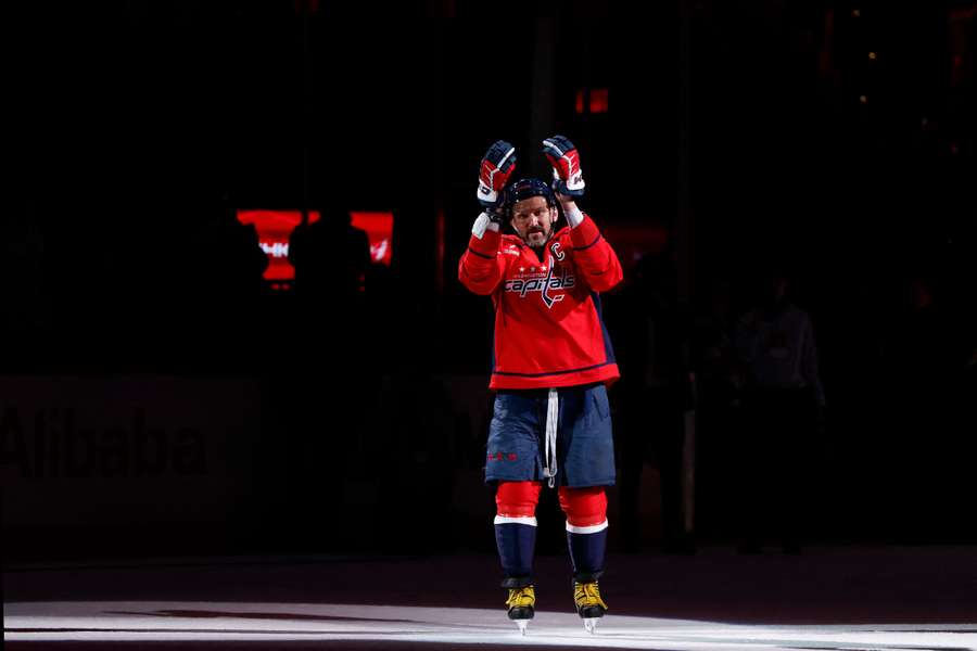 Ovečkin sa stále nerozhodol. Ovečkin sa stále nerozhodol.