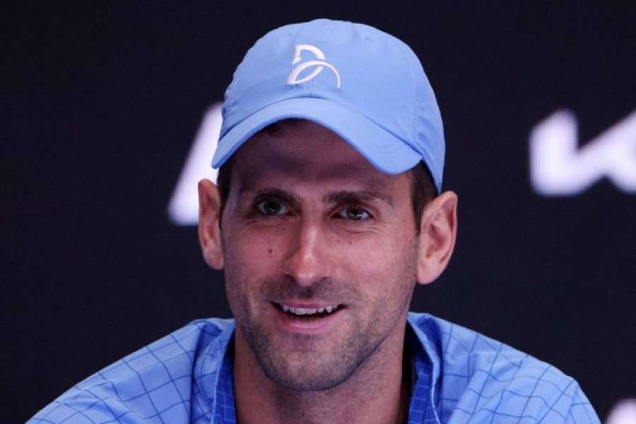 Djokovic veut être présent pour jouer Indian Wells et Miami dans les prochaines semaines.