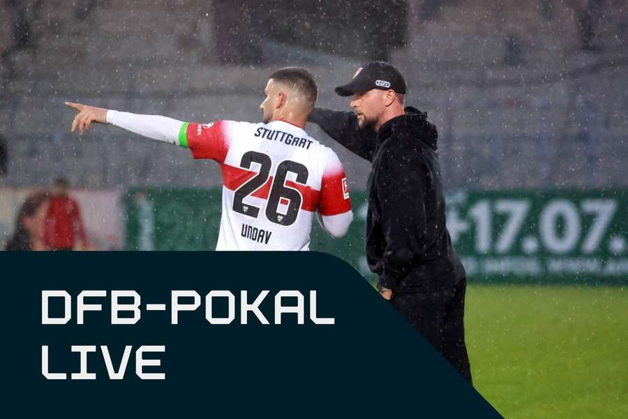 DFB-Pokal-Tracker: Alle Spiele am Dienstag und Mittwoch