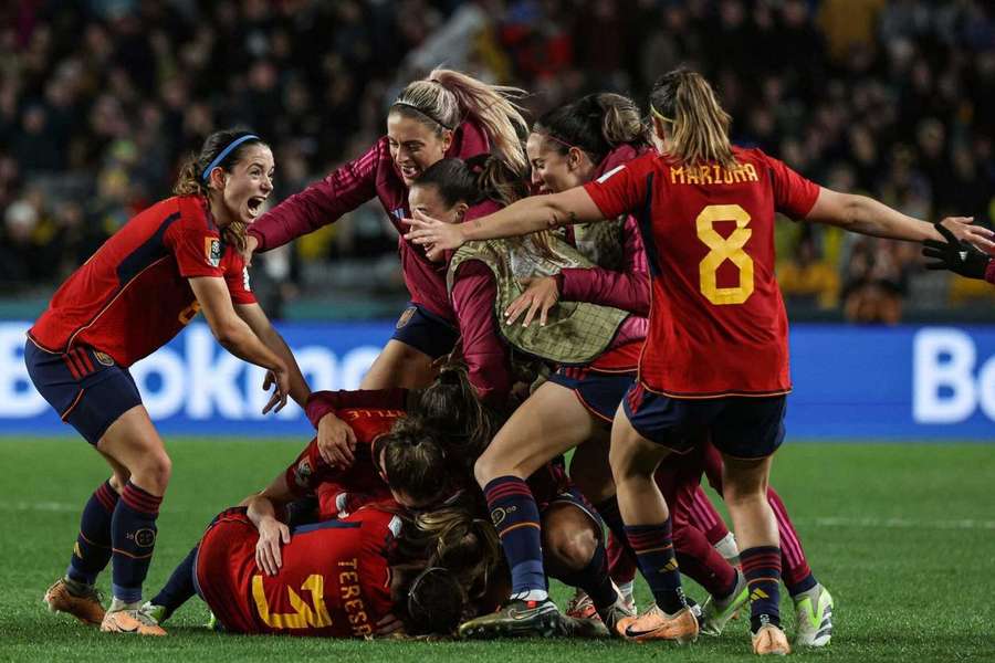 Jogadoras espanholas continuam insatisfeitas com a RFEF