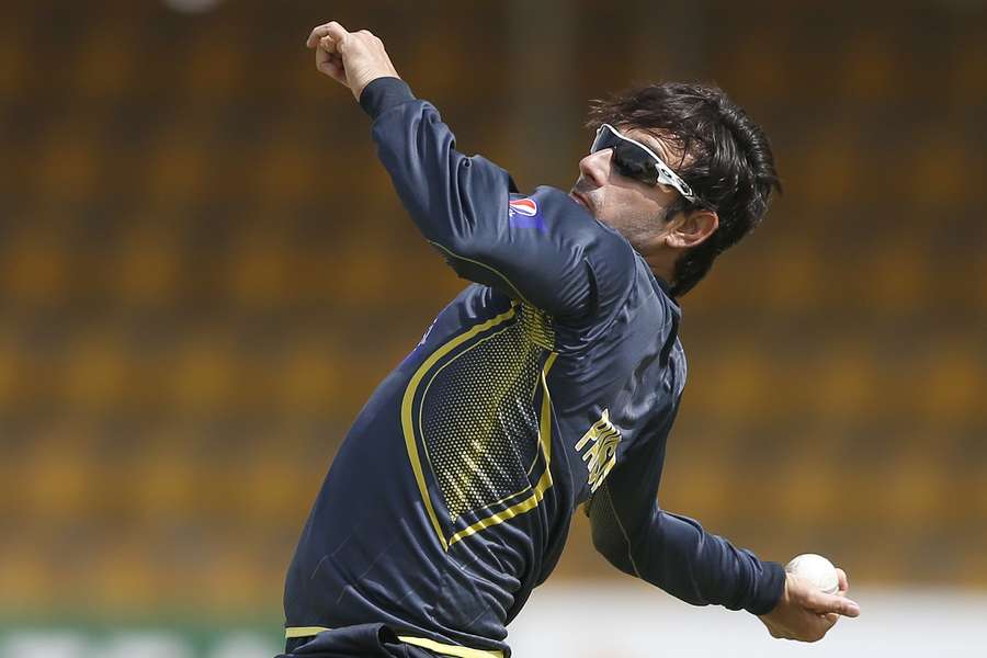 Ajmal will take charge of the spinners Ajmal will take charge of the spinners