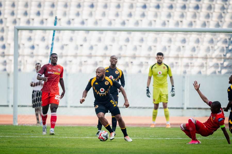 Kaizer Chiefs lost in Zambia against Red Arrows Kaizer Chiefs lost in Zambia against Red Arrows