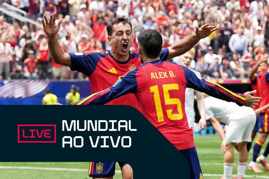 Oyarzabal voltou a marcar para a Espanha