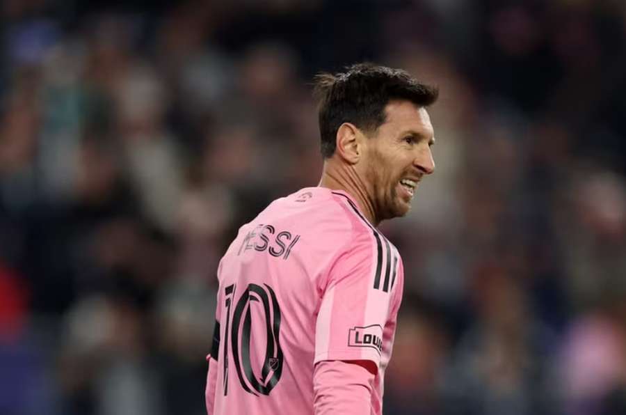 Inter Miami i díky Messiho trefě porazil DC United