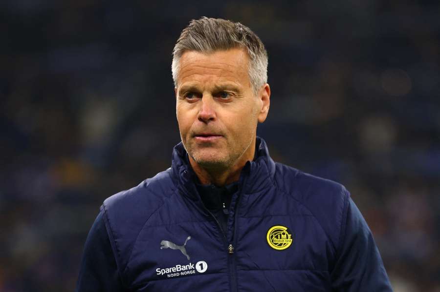 Trainer Knutsen leistet hervorragende Arbeit