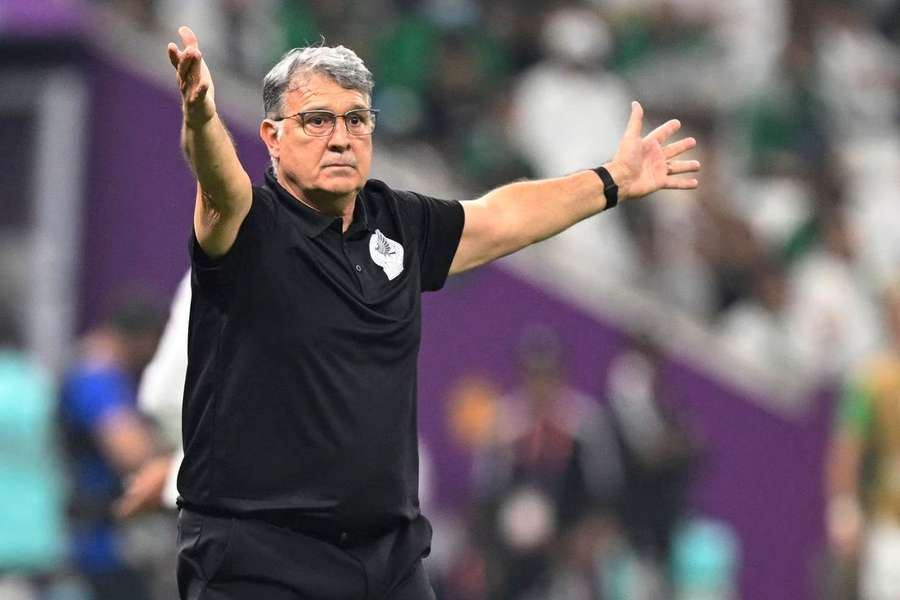 Gerardo Martino vai reencontrar Messi no sul da Florida