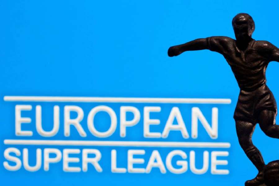 The European Super League could materialise soon