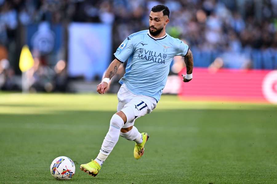 Villarreal, Real Betis make Lazio contact for Castellanos