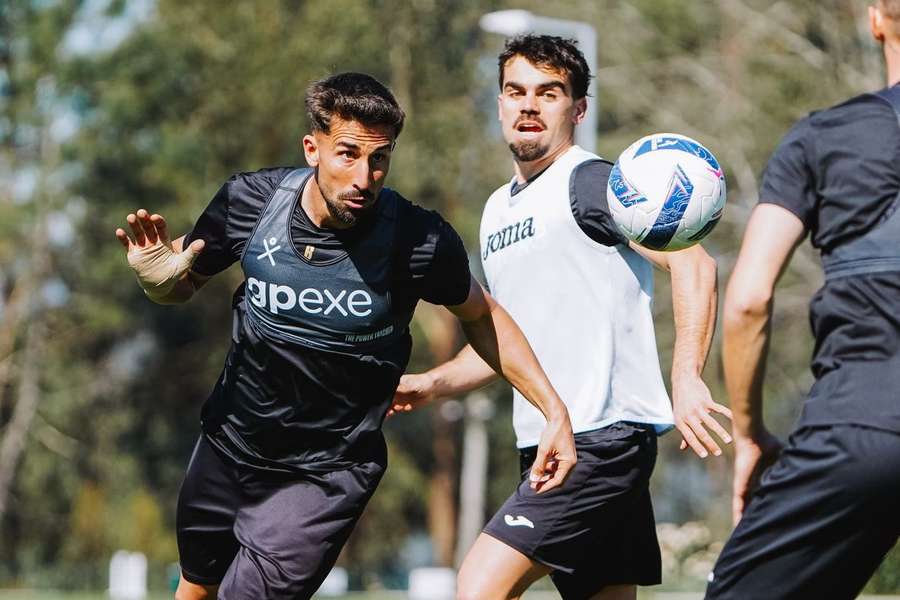 André Ceitil trabalhou com Rui Borges no Vilafranquense André Ceitil trabalhou com Rui Borges no Vilafranquense