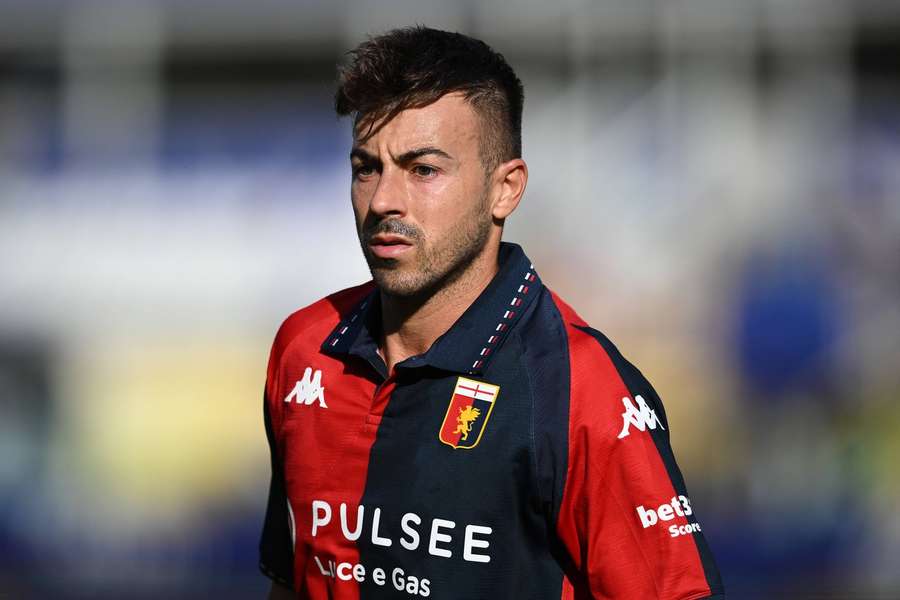 El Shaarawy la Genoa El Shaarawy la Genoa