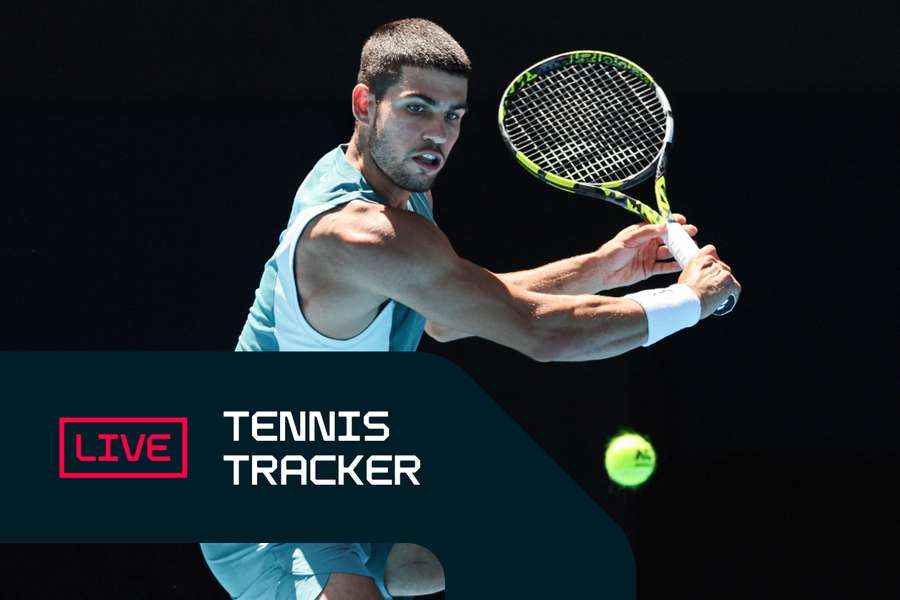 Tennis Tracker