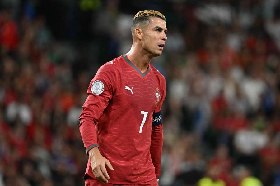 Könnte zurückkehren: Cristiano Ronaldo