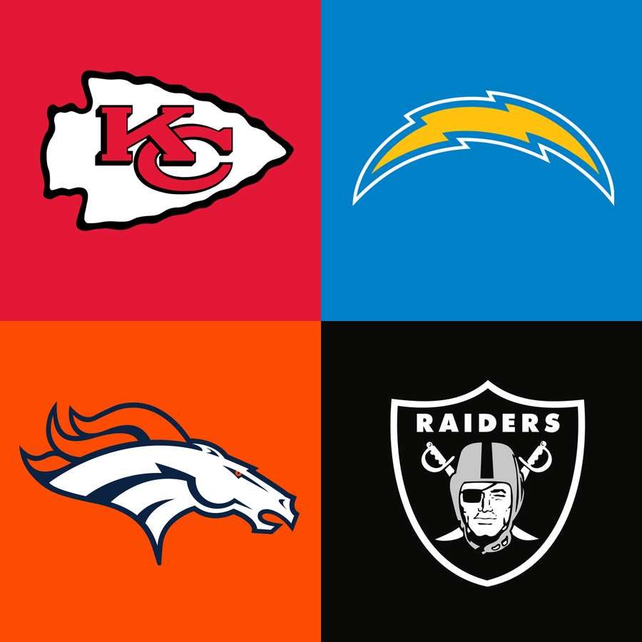 AFC West AFC West