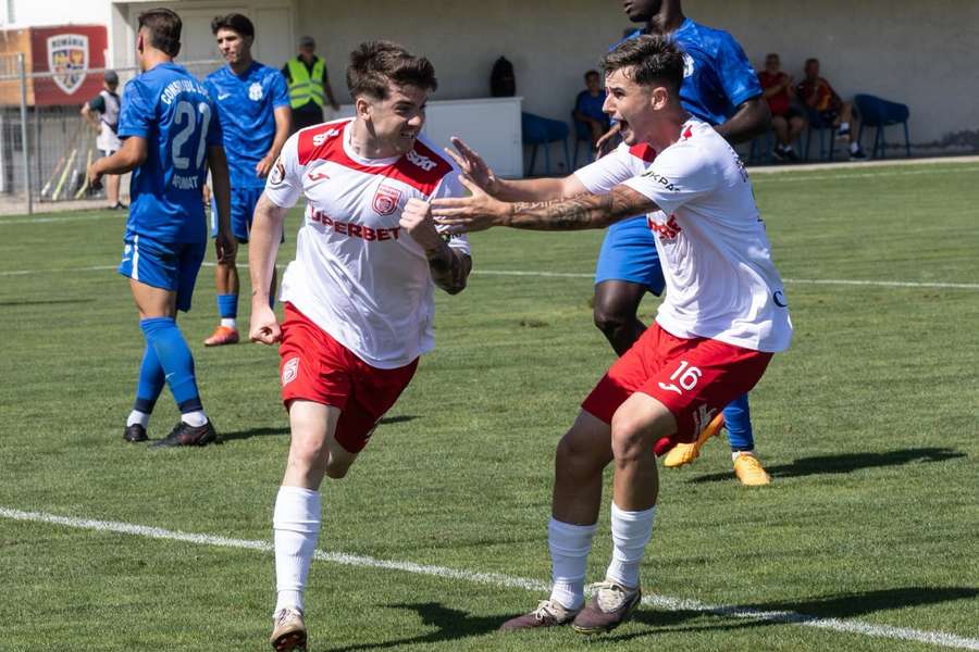 Rezultate Liga 2