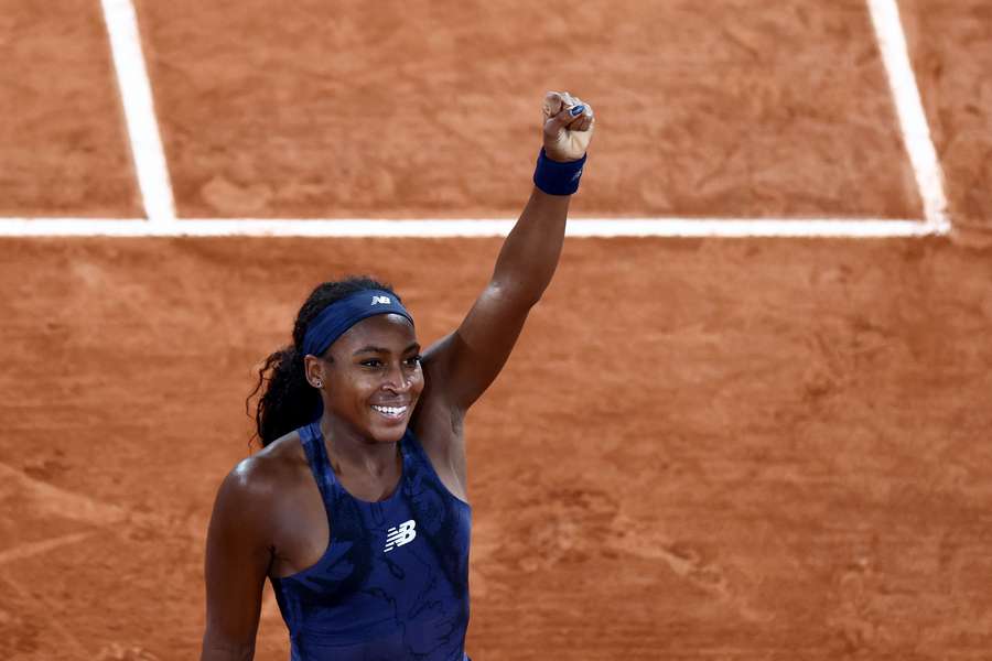 La posta in gioco è alta per Coco Gauff.