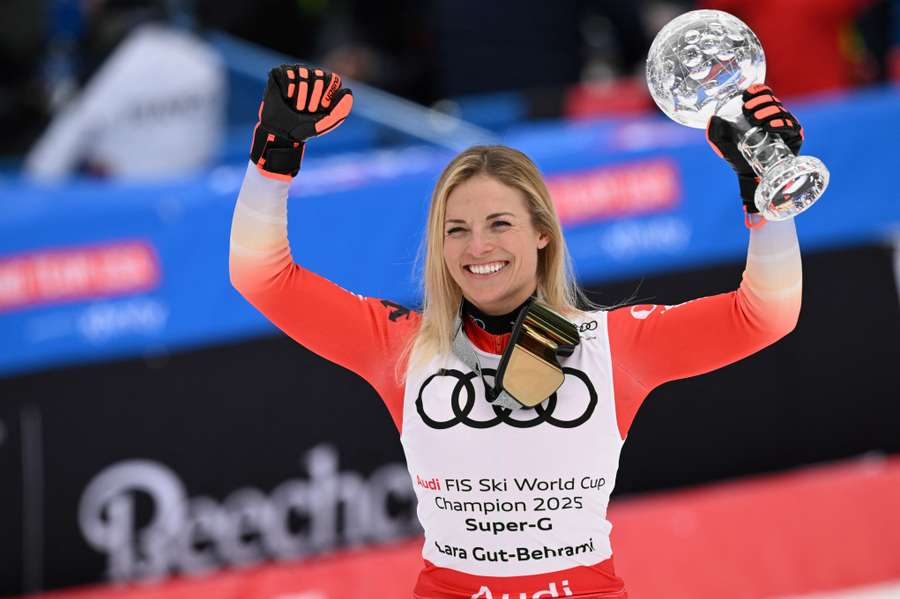 Gutová-Behramiová se chystá na sportovní konec.