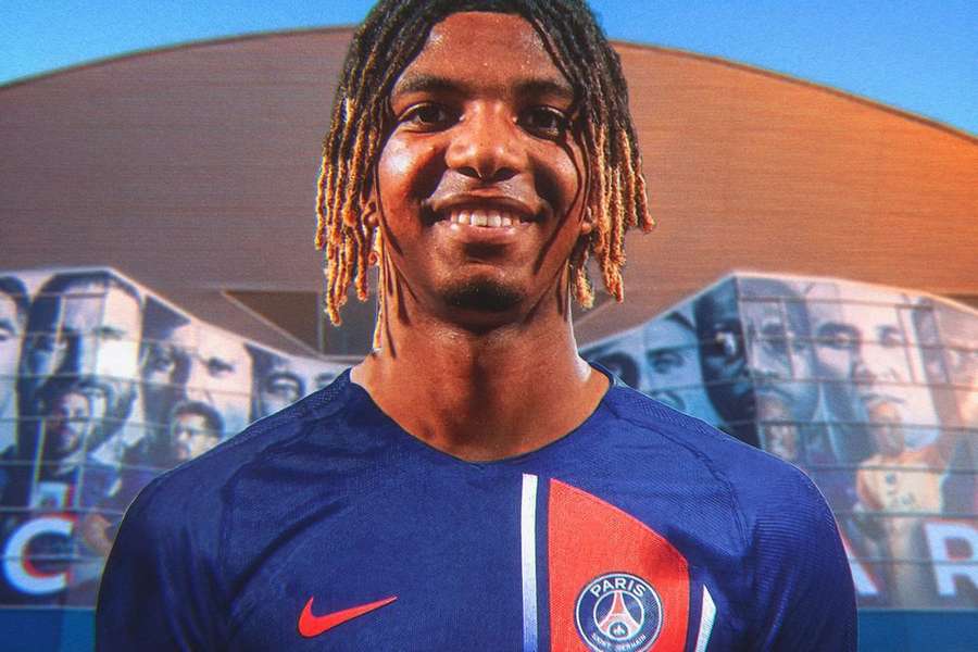 Cher Ndour sera présenté par le PSG dans les prochains jours