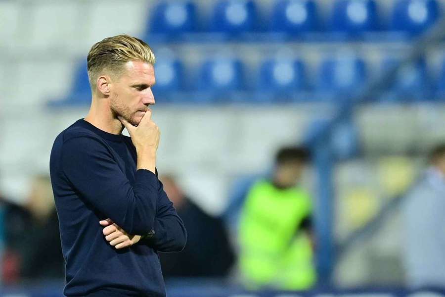 Budeme lepší, slíbil liberecký kouč. Maška ocenil i trenér Klokanů. Asi, že jsem nedal gól, tvrdil Budeme lepší, slíbil liberecký kouč. Maška ocenil i trenér Klokanů. Asi, že jsem nedal gól, tvrdil