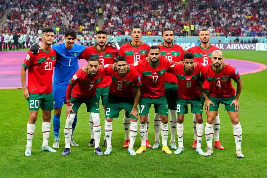 Řekni, odkud ti lvi jsou. Maročané sbírali svůj senzační tým od Madridu po Montreal